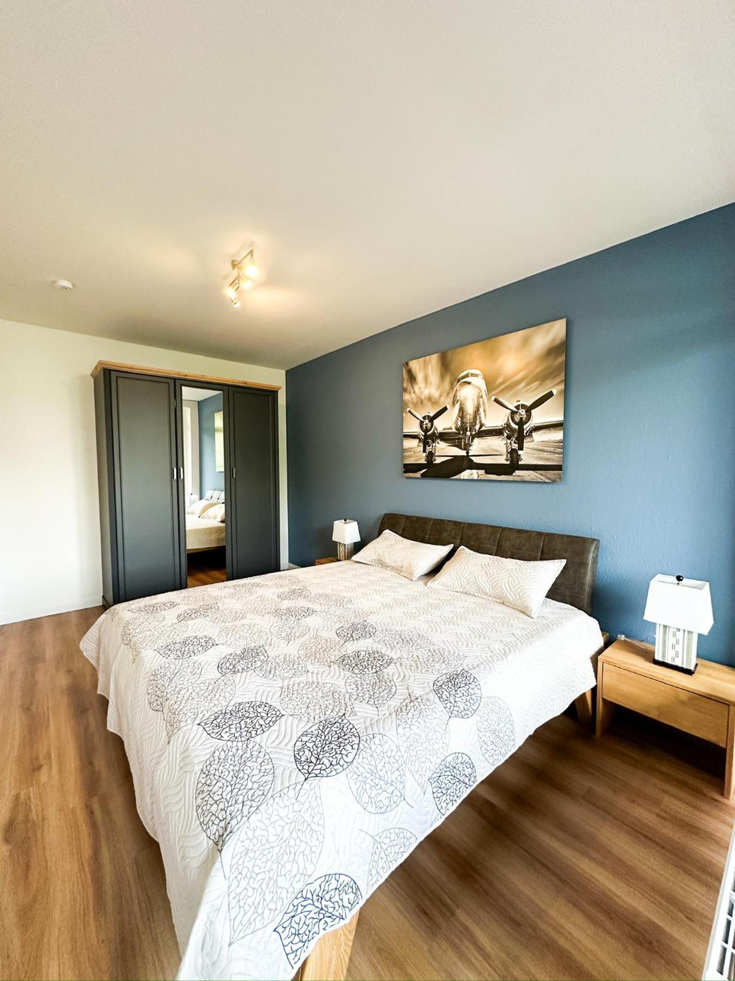 Ferienwohnung Havenblick Wilhelmshaven Exterior photo