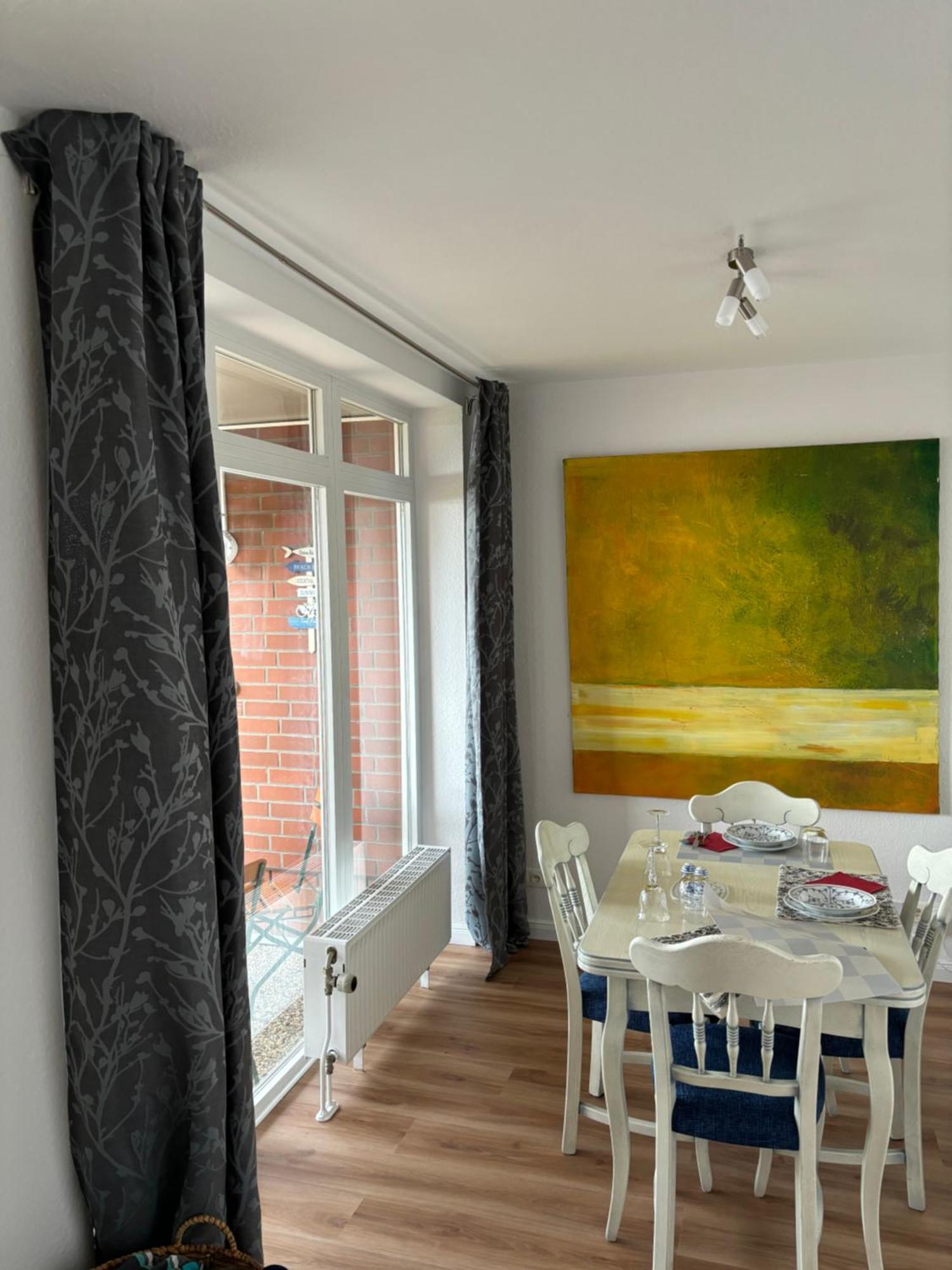 Ferienwohnung Havenblick Wilhelmshaven Exterior photo